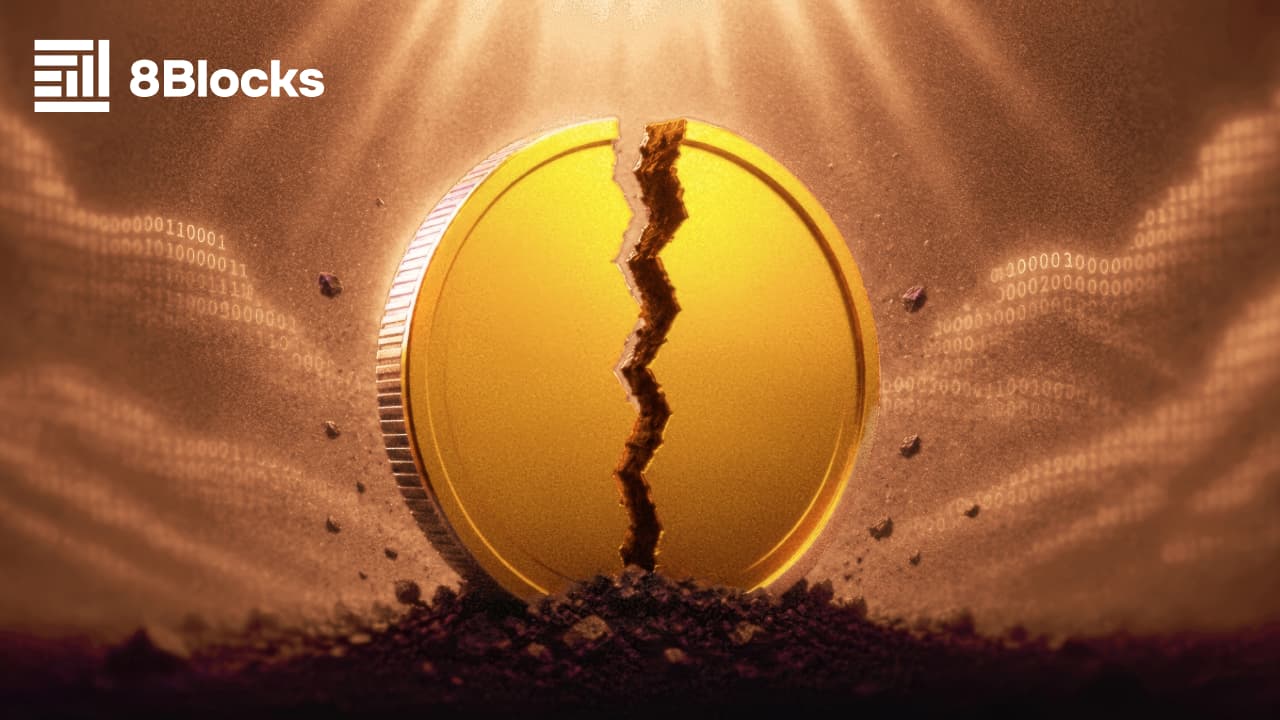 When the Product Grows but the Token Doesn't