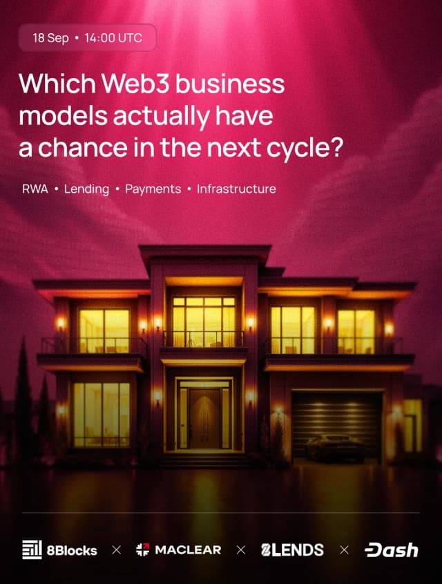 Which Web3 business models actually have a chance in the next cycle?