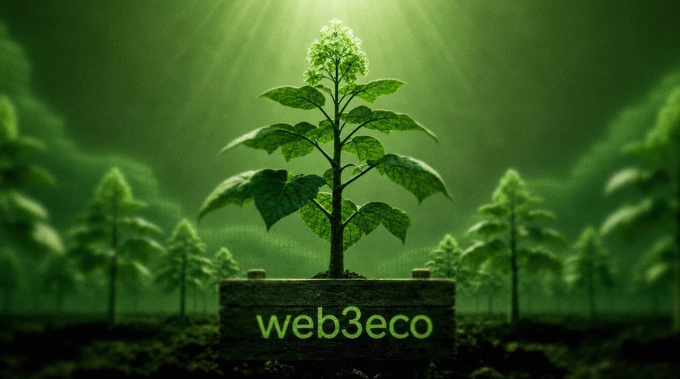 Web3Eco: 230 hectares of paulownia in the Fergana Valley
