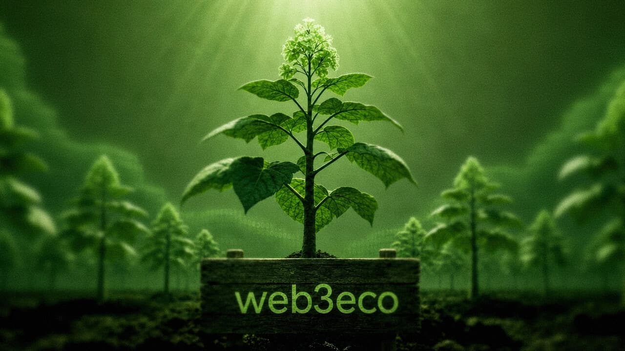 Web3Eco industrial RWA tokenomics case by 8Blocks