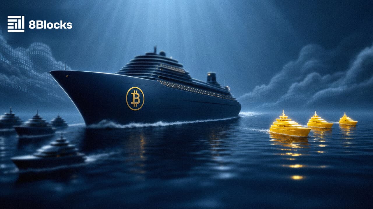 Correlation with BTC is not a life sentence: 10 tokens tied to their own business